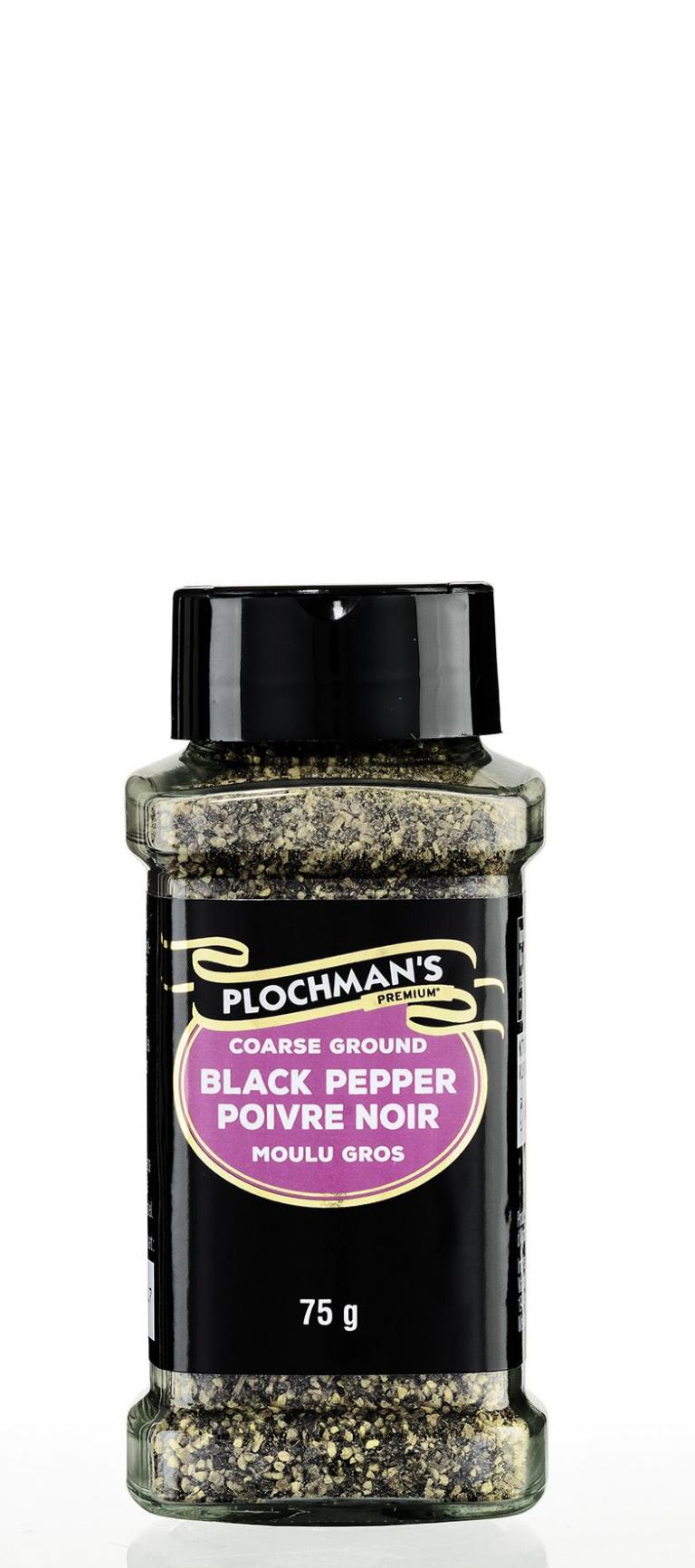 Coarse Ground Black Pepper